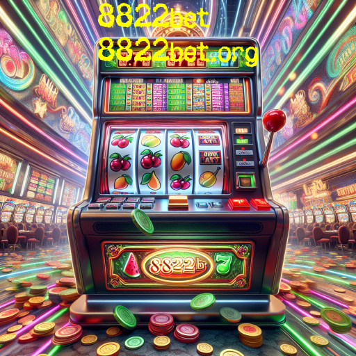 Desvendando os Caça-níqueis no 8822bet: Diversão e Oportunidades de Ganho