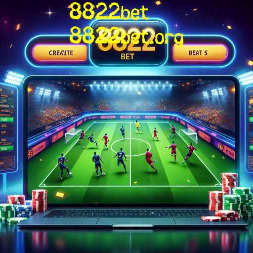 Aposte nos seus esportes favoritos e aproveite ótimos bônus e promoções no 8822bet.